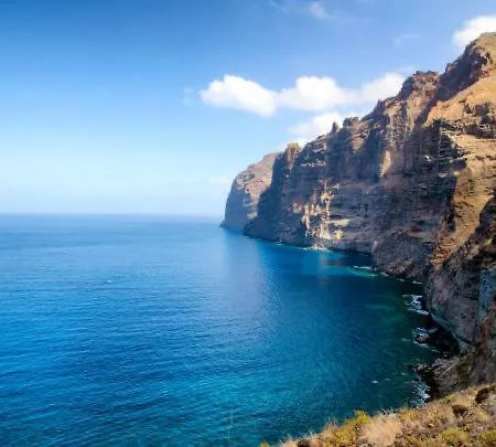 Delfin Amarillo-los Gigantes-acantilados Y Mar Apartmán *