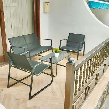 Delfin Amarillo-los Gigantes-acantilados Y Mar Apartmán Santiago del Teide