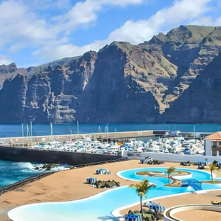 Delfin Amarillo-los Gigantes-acantilados Y Mar Apartmán Santiago del Teide