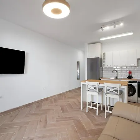 Apartmán Delfin Amarillo-los Gigantes-acantilados Y Mar *