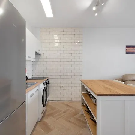 Apartmán Delfin Amarillo-los Gigantes-acantilados Y Mar Santiago del Teide